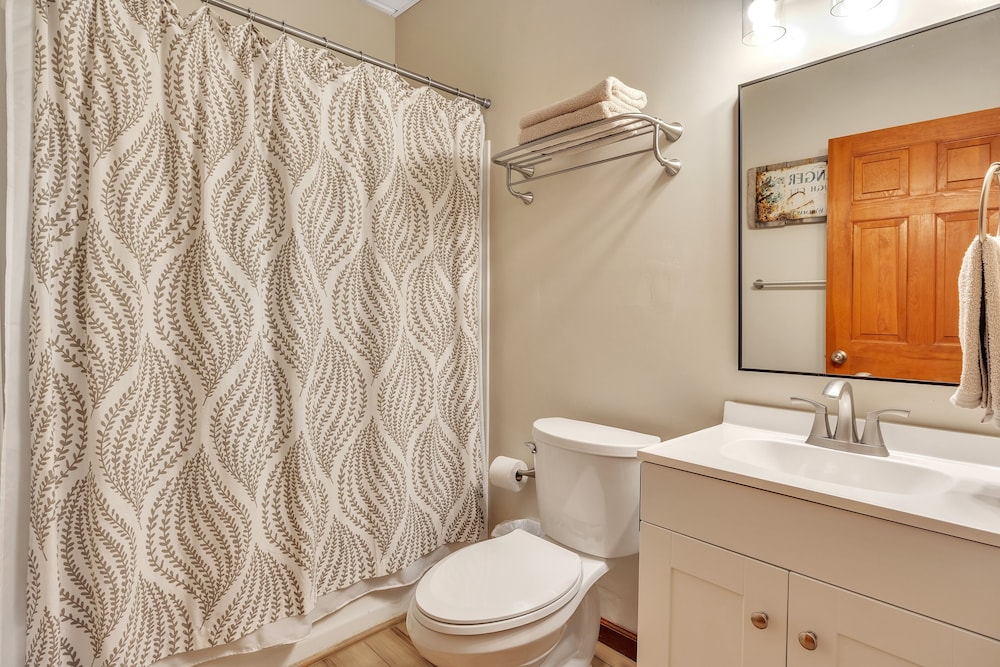 Deerfield Hideaway At Old Smokey 5 Bedroom Home
