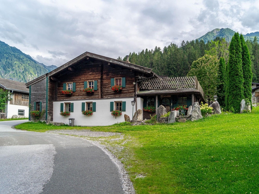 Rustic Farmhouse With Sauna in Bramberg
