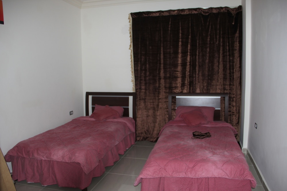 Arja Apartments