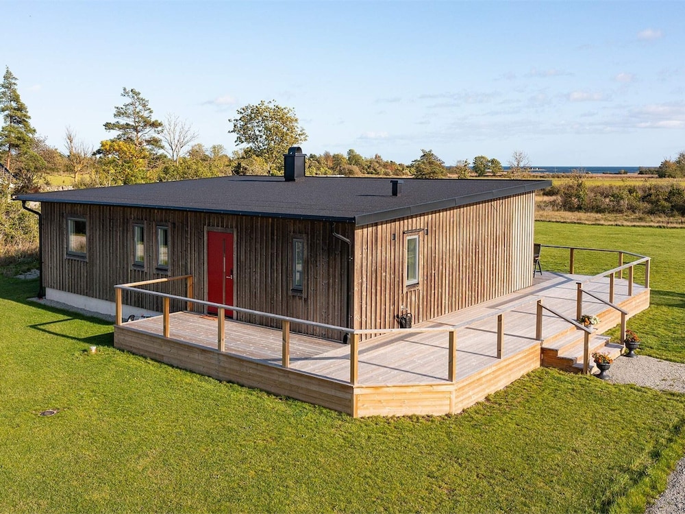 5 Star Holiday Home in Lottorp