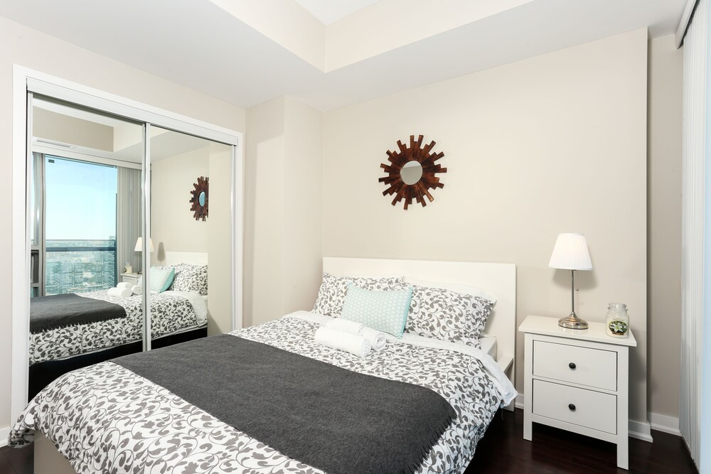 Platinum Suites - Modern Luxury High Rise Condo-2