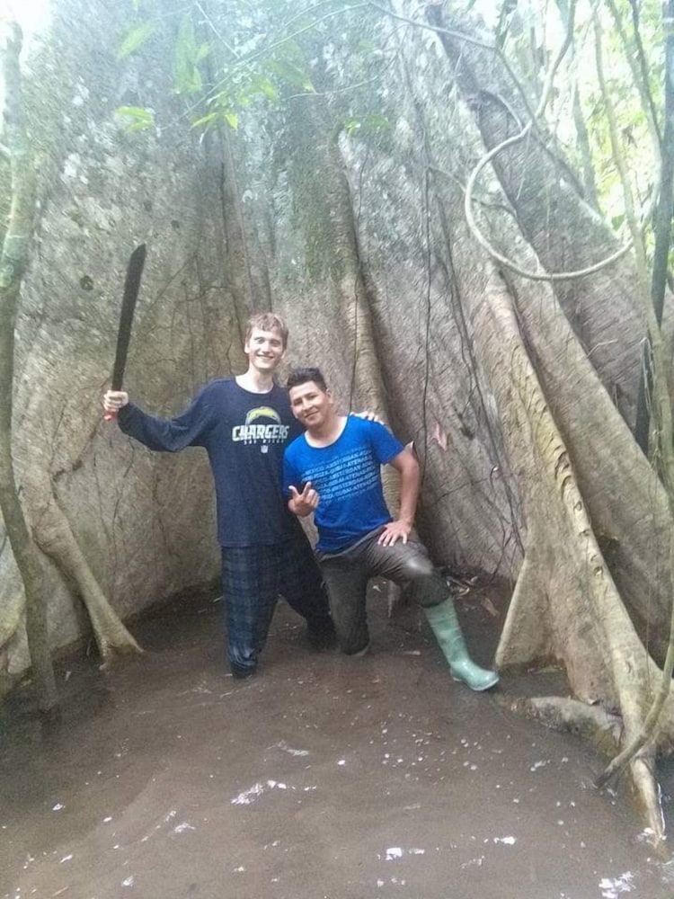 Wimba Jungle Lodge