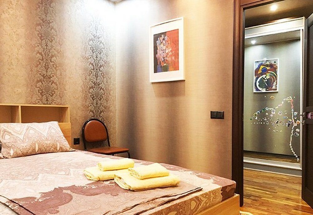 ApartLux Poltavskaya