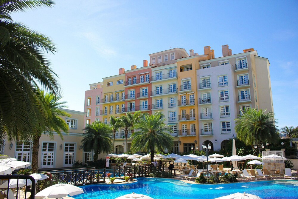 Coberturas luxuosas no resort IL Campanário Resort ILCMASTER