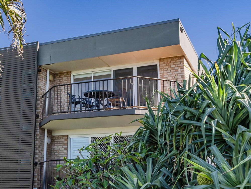 Cabarita Beachfront with Headland Views - Apt 15