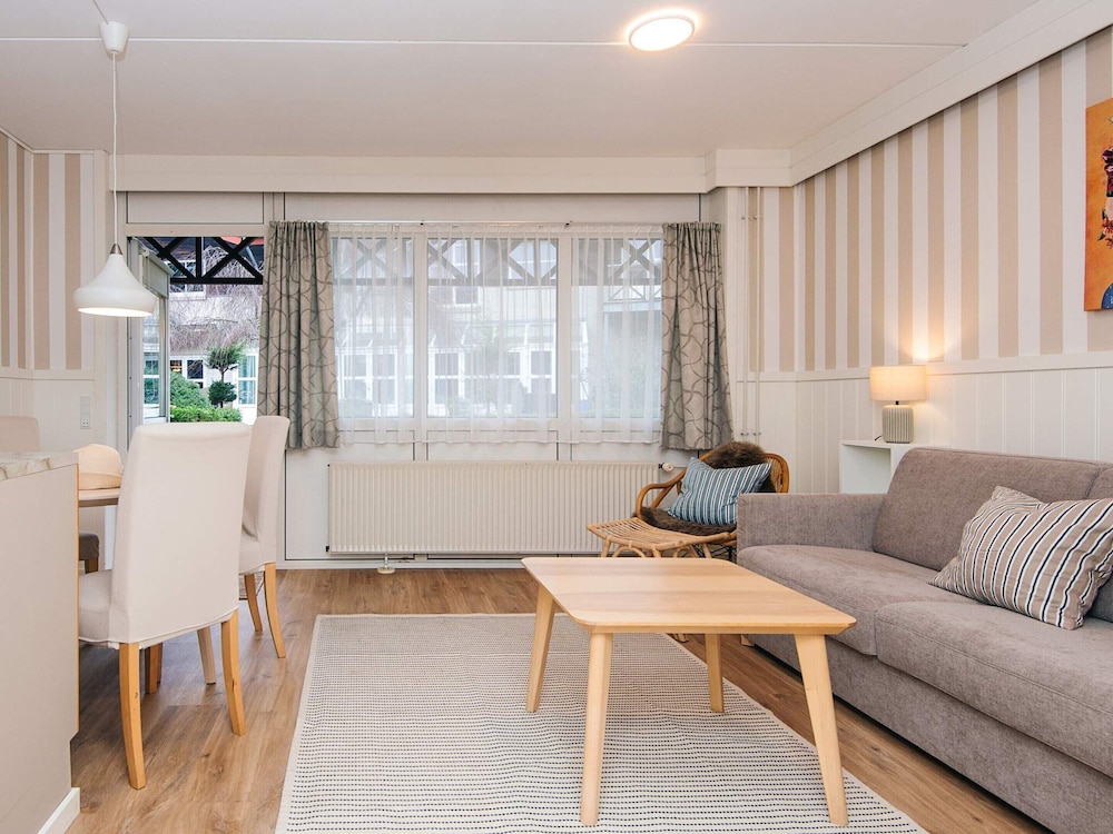 5 Person Holiday Park Home in Romo