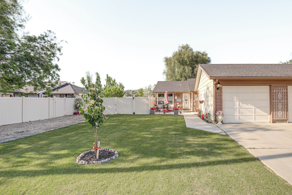 14 Mi to Meridian: Water-view Retreat w/ Patios!