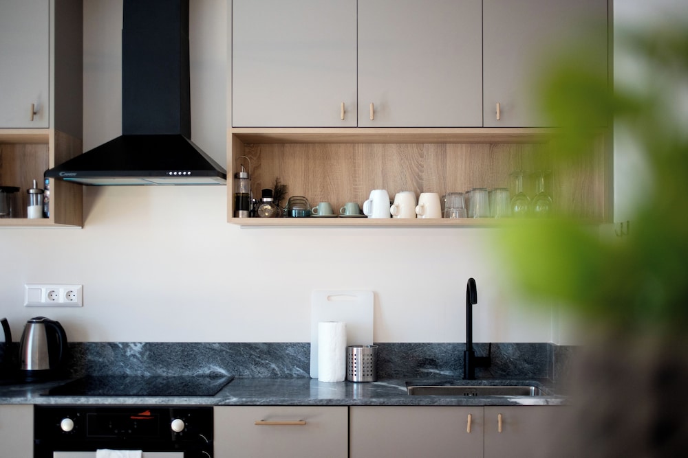 Spark 2-Bedroom Apartment in Athens