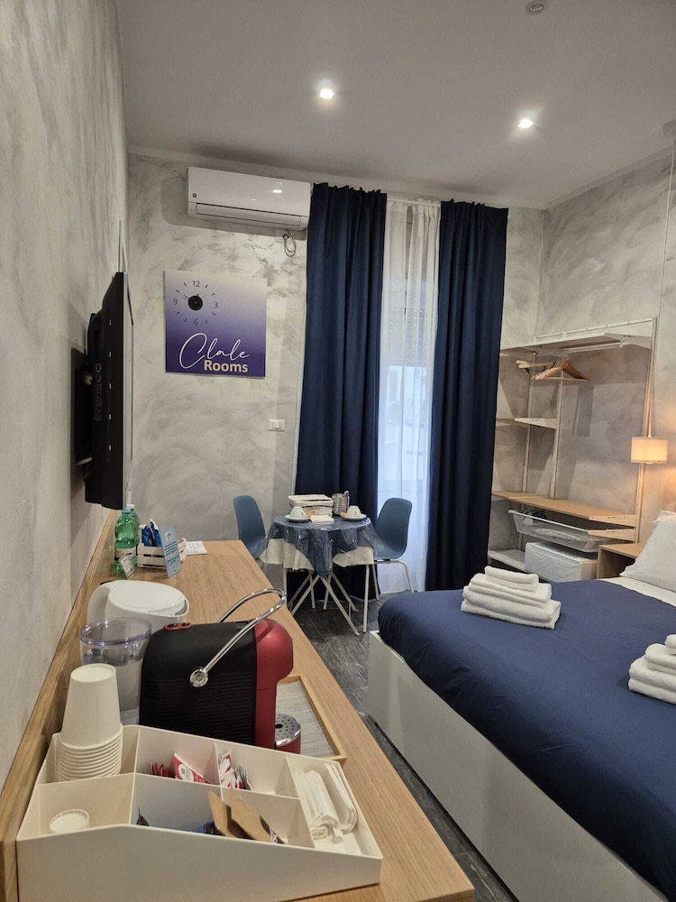 Clale Rooms