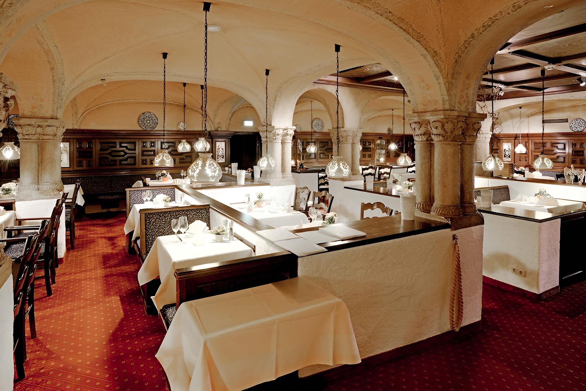 Stuttgart Vacations - Plaza Kongresshotel Europe Stuttgart - Property Image 13