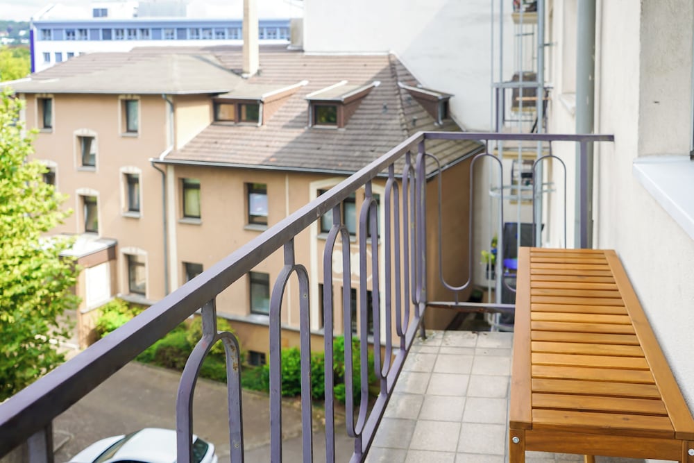 7Seas City-Apartment Saarbrücken