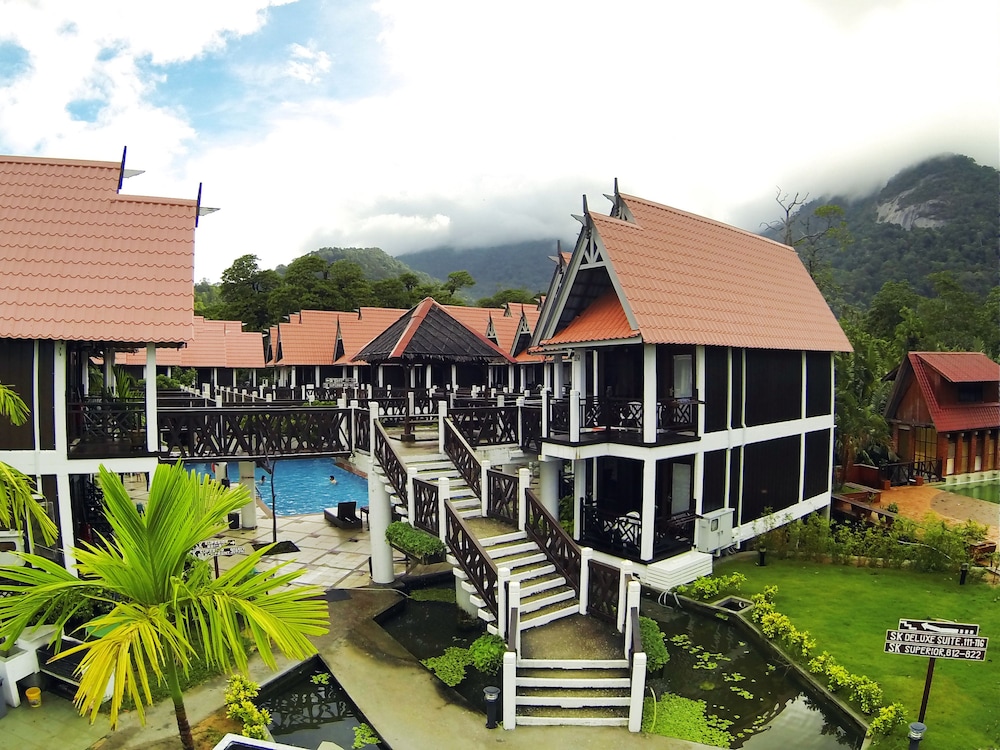 Paya Beach Spa & Dive Resort