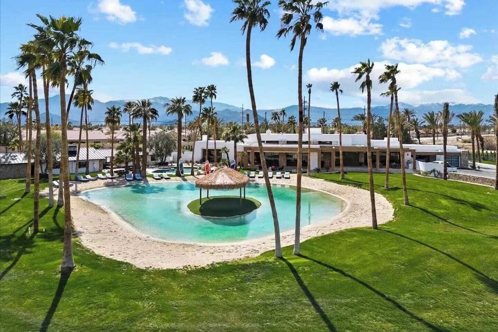 The Bravo Beach Club Tennis, Beach, Basketball, Golf Ultra-luxe Compound by Avantstay