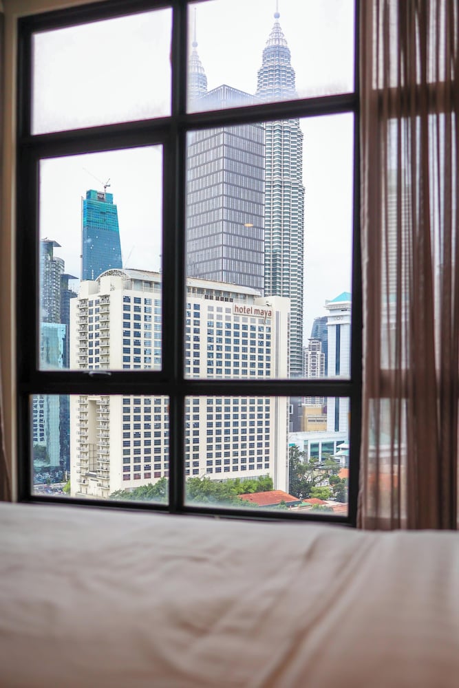 188 Suites KLCC By Bliss Home