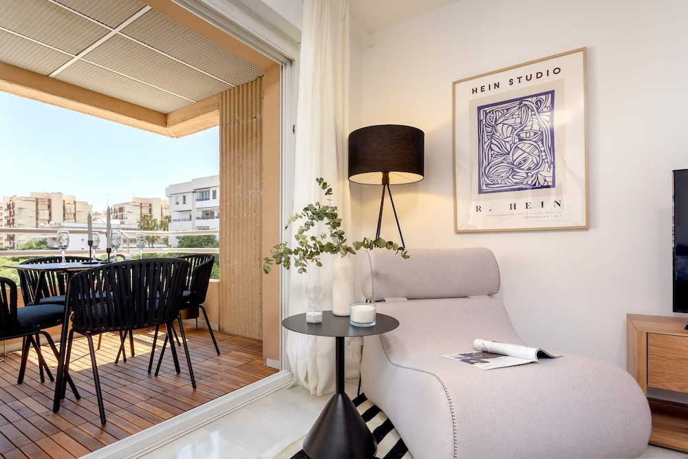 Big Apartament in Marbella Ricardo Soriano III
