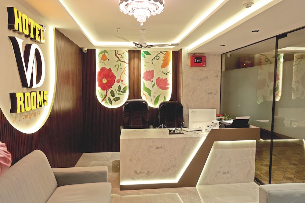 Hotel VD Rooms Vesu