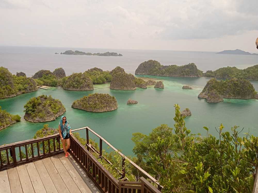 Happy Homestay Arborek