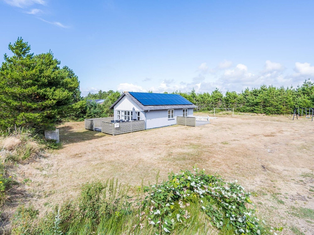 4 Person Holiday Home in Blavand view 3