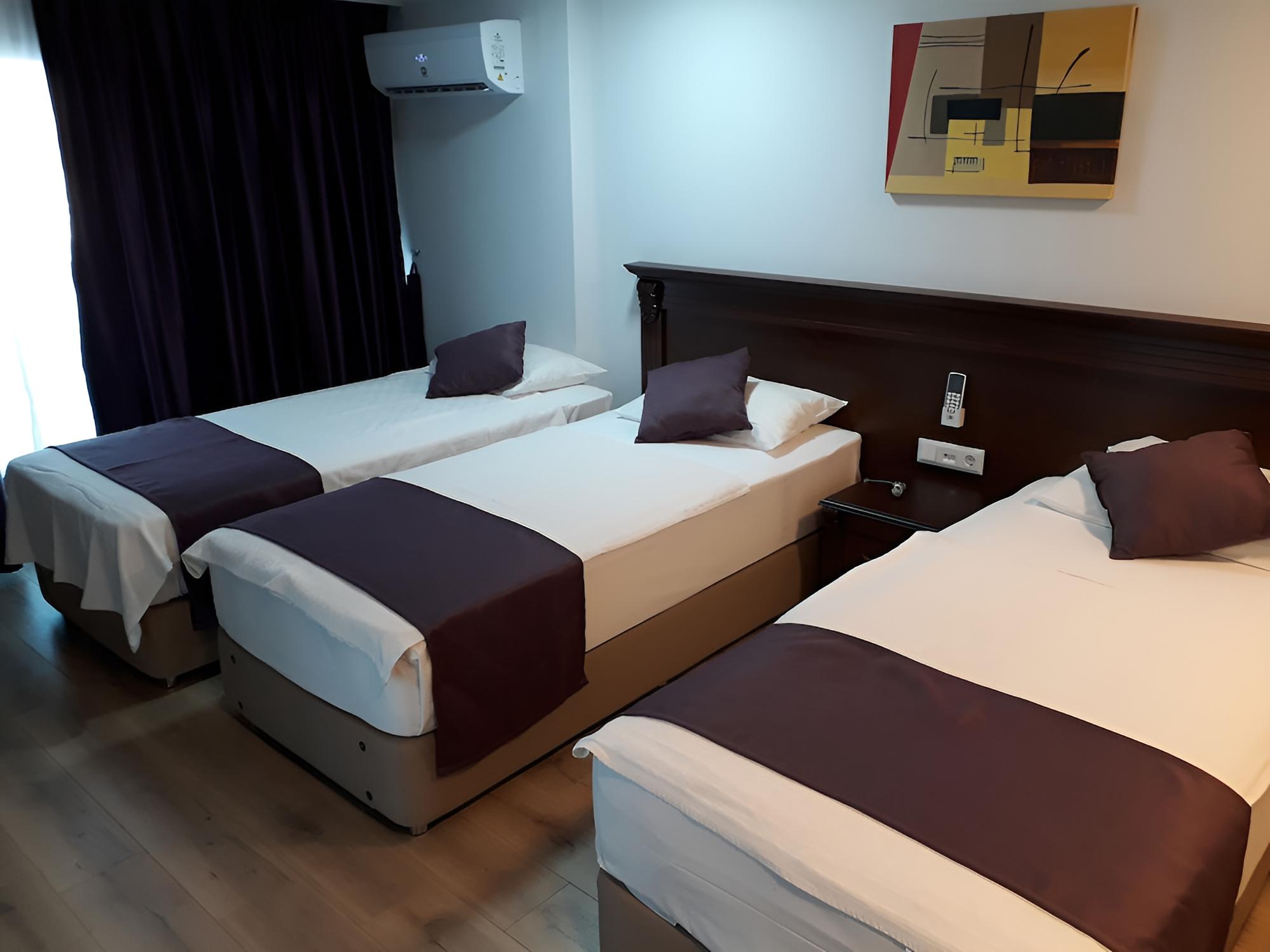 Alkan Hotel