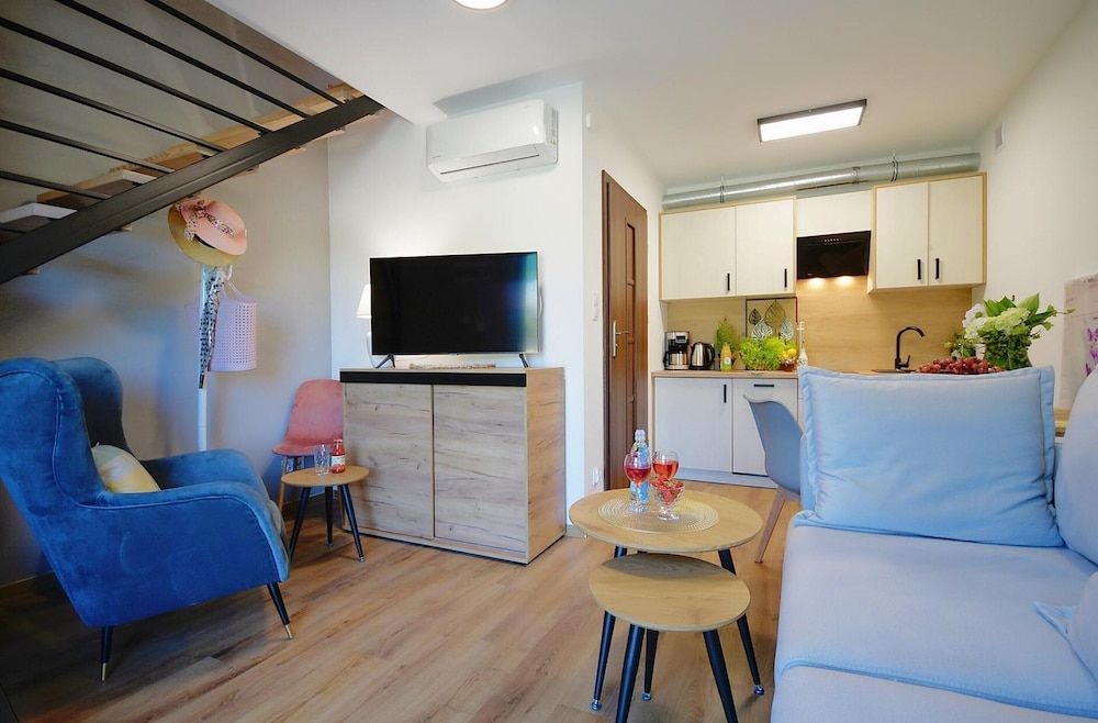 Holiday Home in Mielenko Near Seaside Beach