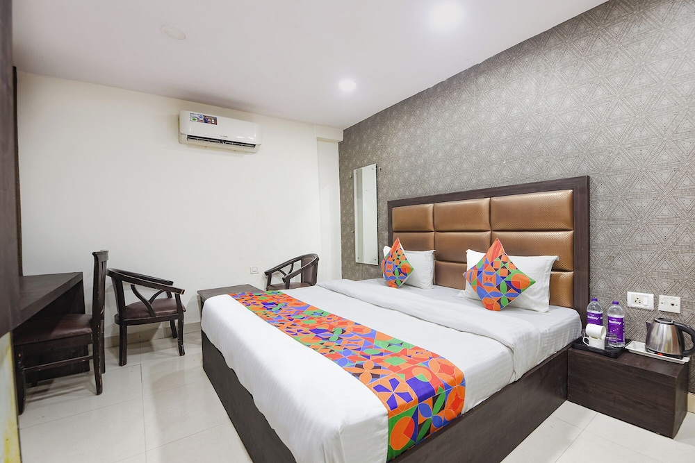 Fabhotel The Gk Residency