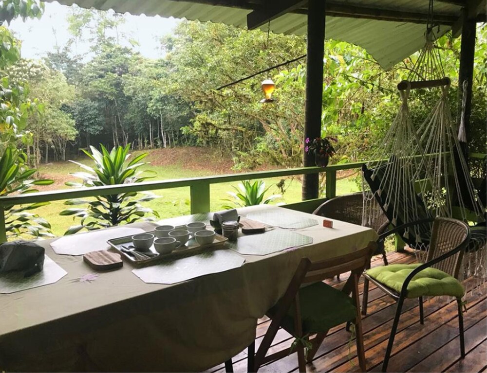 Mindo Eco chalet