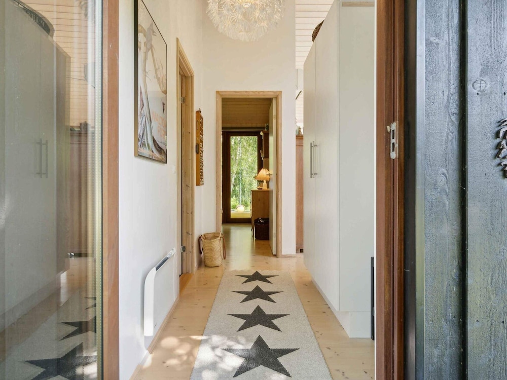 5 Star Holiday Home in Gilleleje