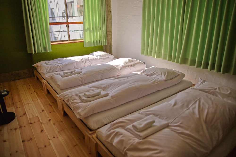 Konyamachi Guest House Kuku - Hostel