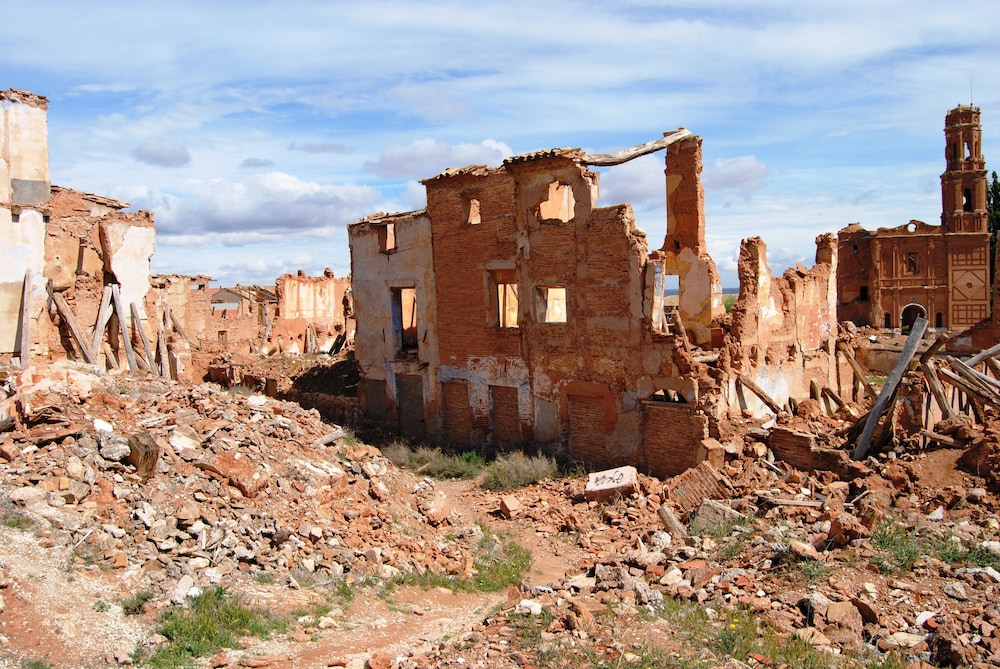 Hospedería Albergue Ntra Sra de Magallón