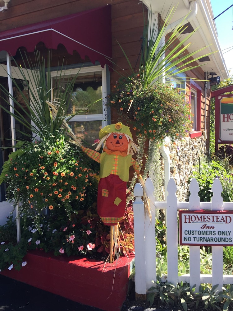 The Homestead Inn