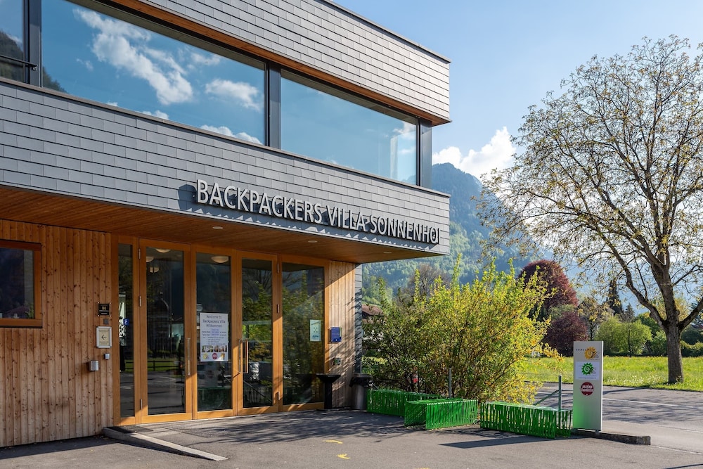 Backpackers Villa Sonnenhof - Hostel