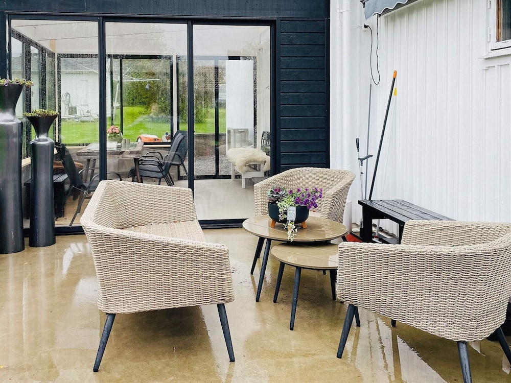 8 Person Holiday Home in Kallekarr-by Traum view 2