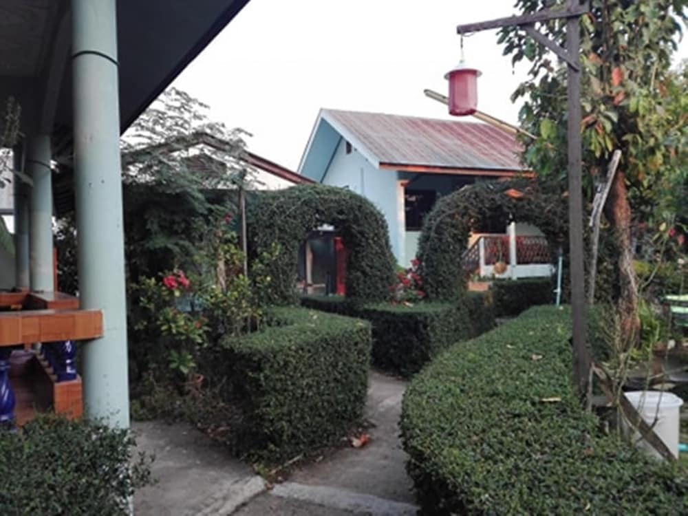 Mr Jan Guest House