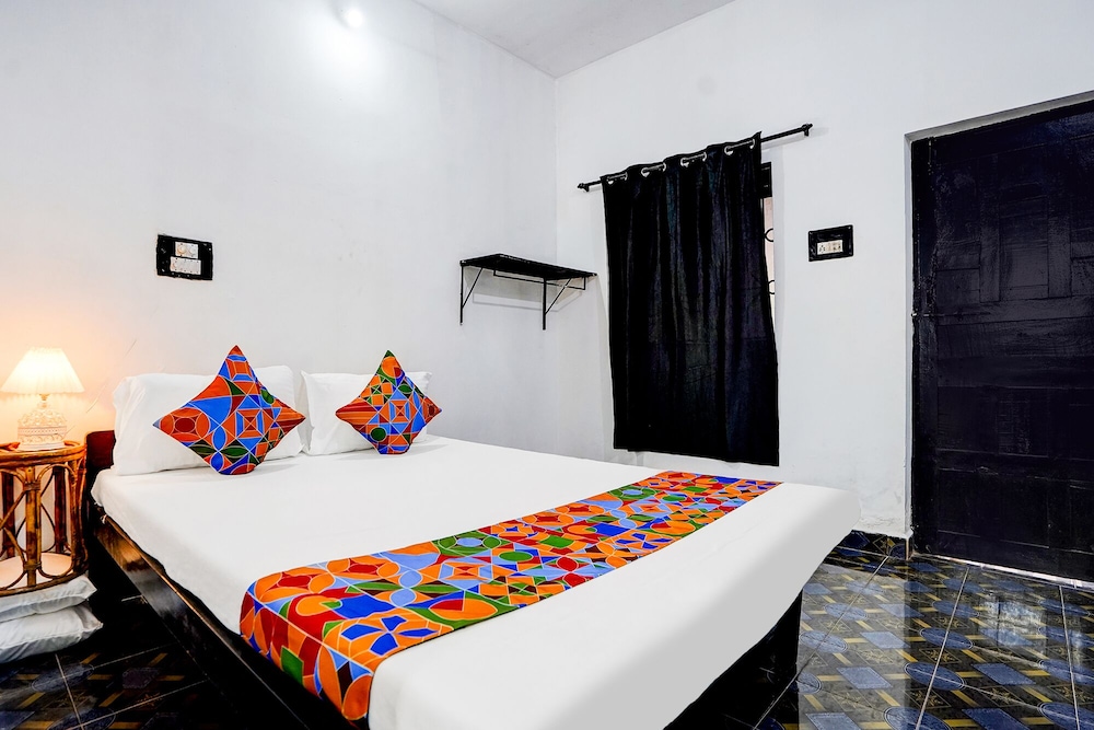 Fabhotel Sunshine Beach Resort