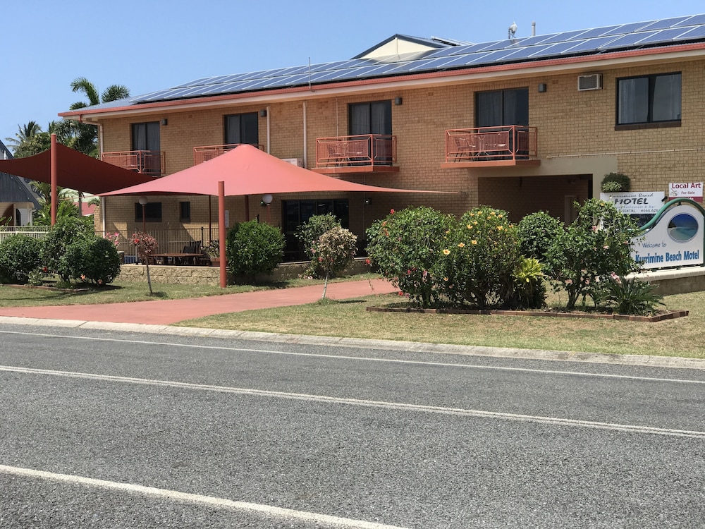 Kurrmine Beach Motel