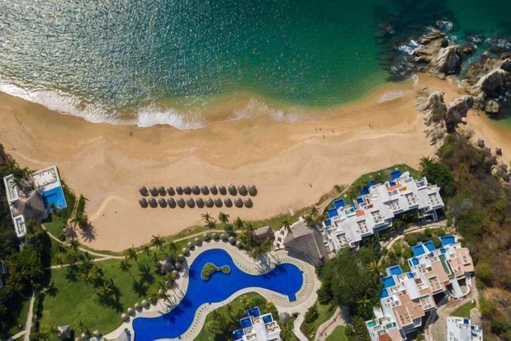 Departamento en Bahias de Huatulco