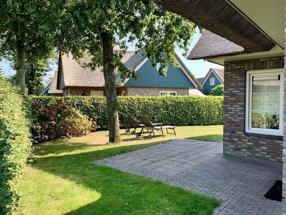 6-person Holiday Home With Garden