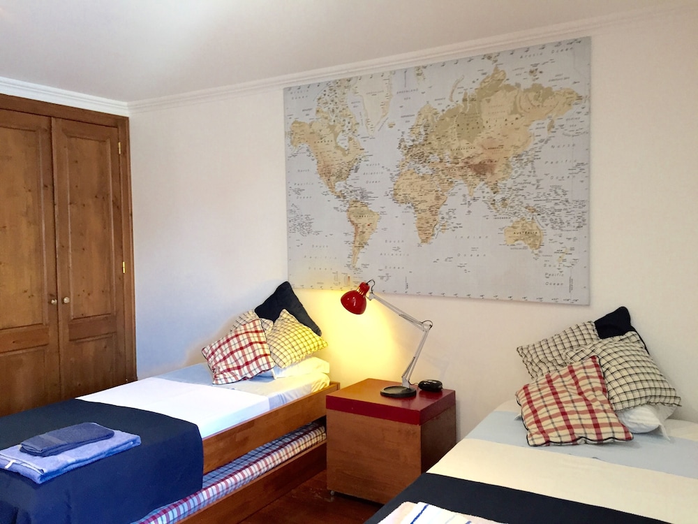 Lisbon Downtown Apartment - XVIII Century Luxury Apartment