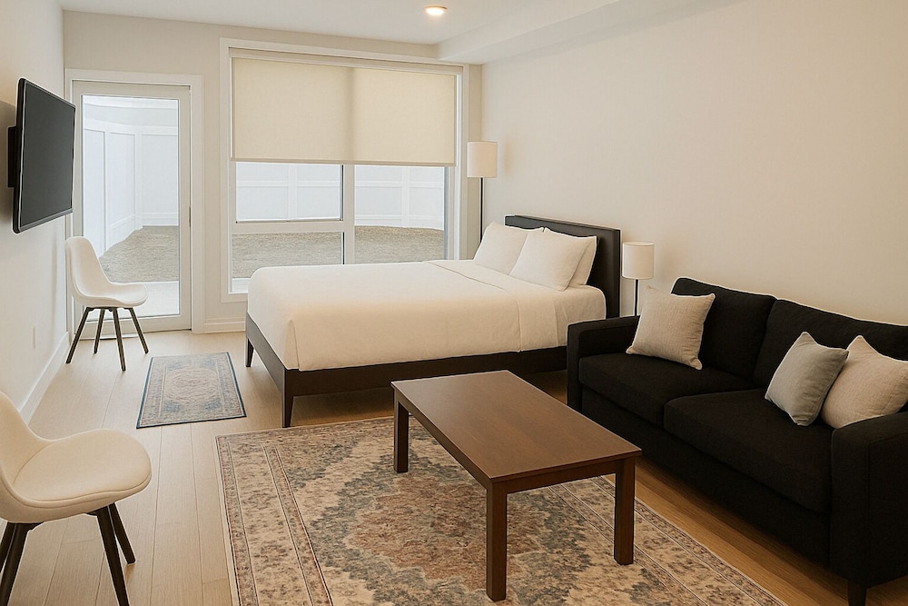 Modern Studio Suites