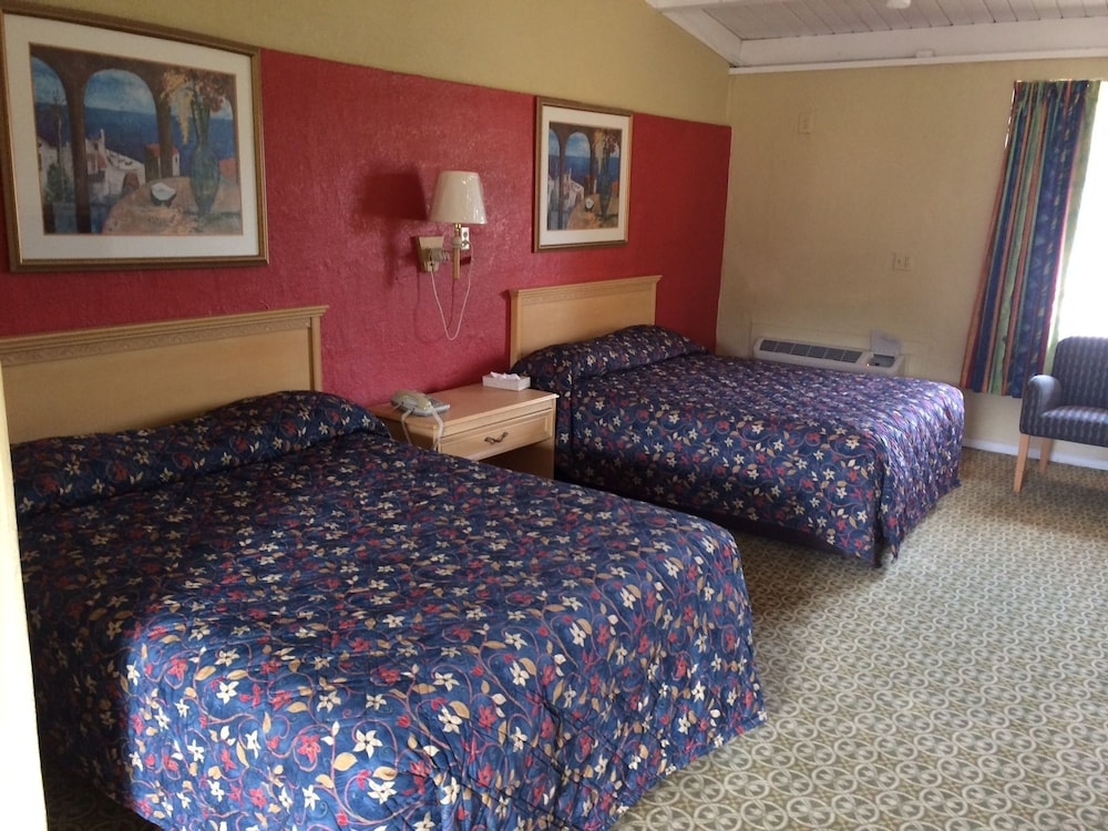 Host Inn view 2