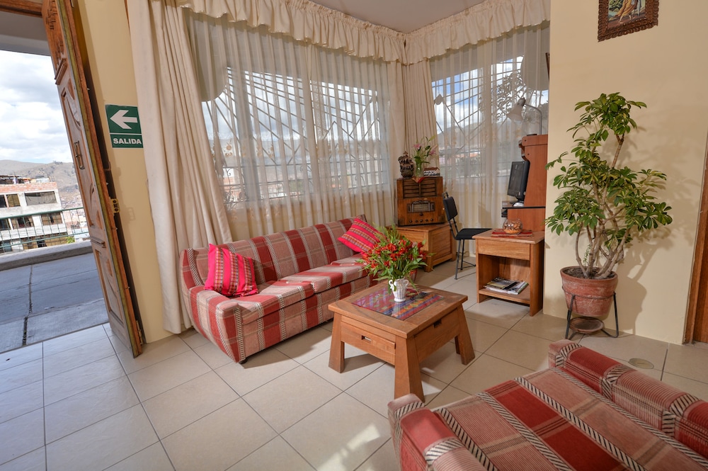 Atlantis Hostal view 2