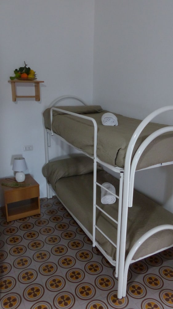 Il Vulcano a Piedi Rooms