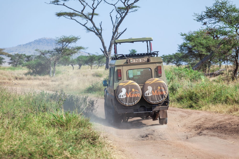 Mawe Luxury Tented Camp