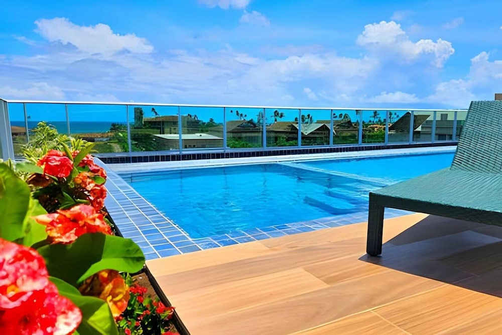 Cupe Garden - Flat com Piscina Privativa