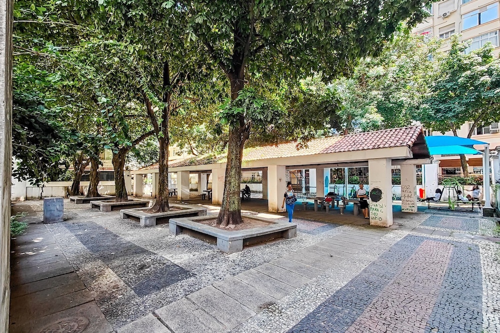 Plaza Copacabana - Conforto e Praia.