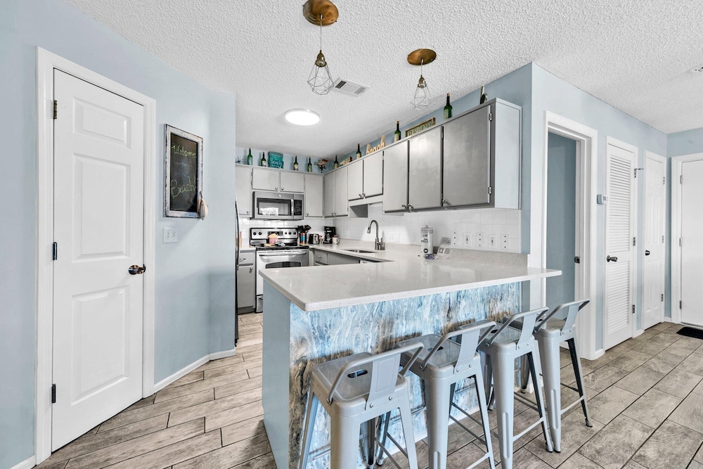 Beachside Villas 1022