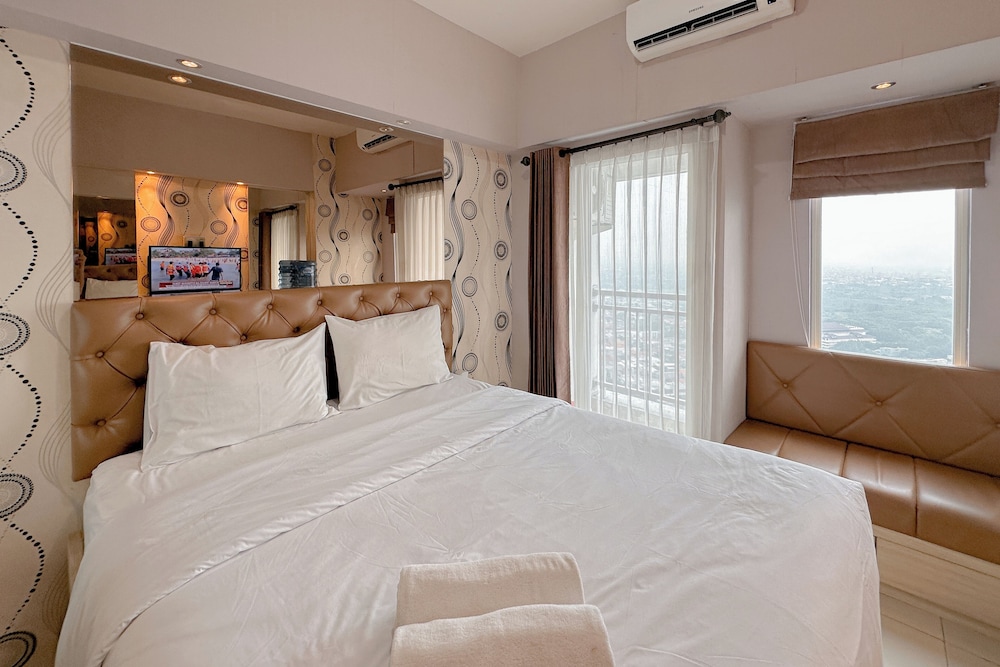 Strategic Spot Studio With Mall Access At Tanglin Supermall Mansion Apartment