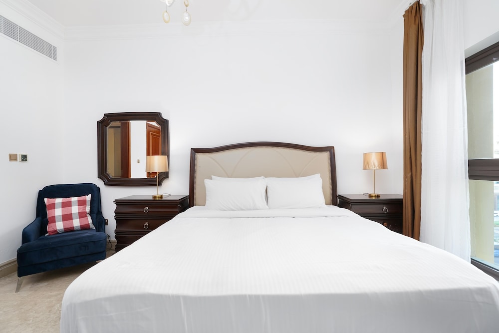 LuxBnB Fairmont Palm Jumeirah 2.5BDR
