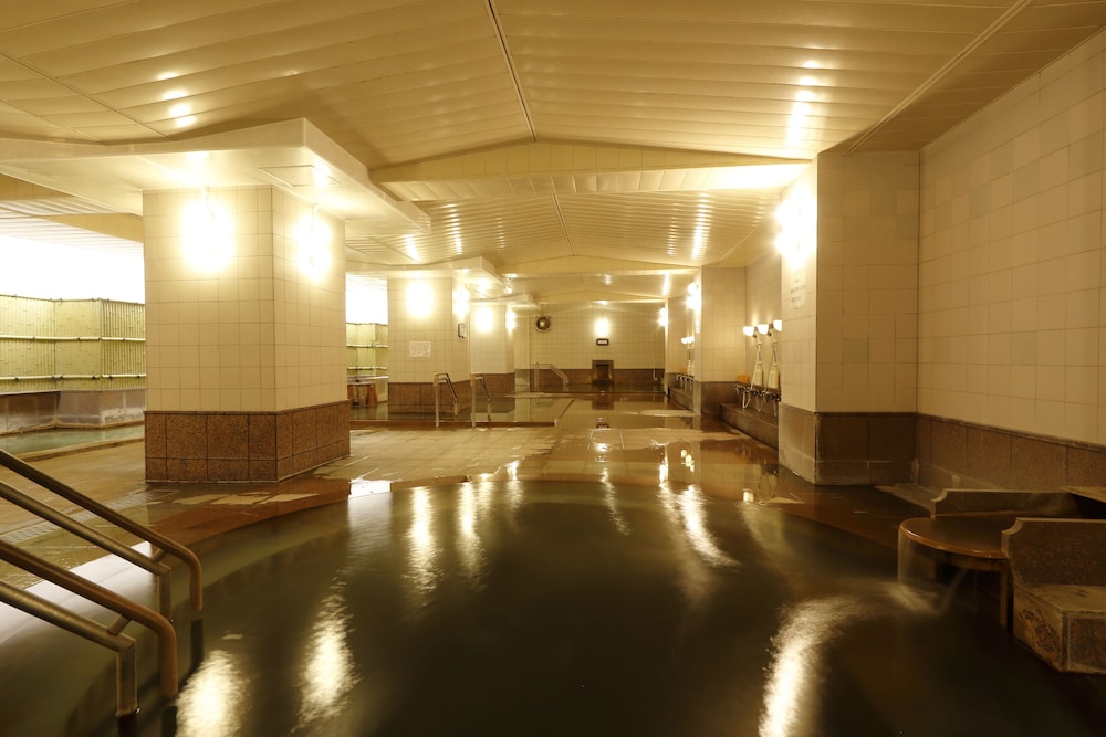 Sounkyo Kanko Hotel