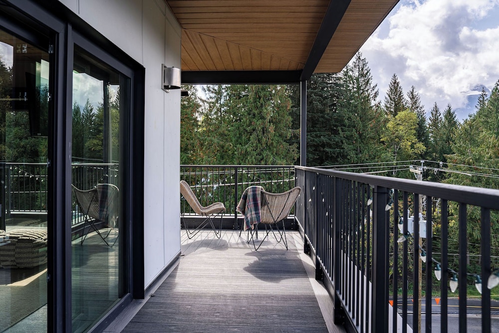 The Begbie Penthouse